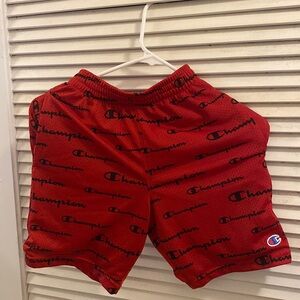 Champion boys shorts